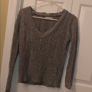 Aeropostale Women’s V-neck sweater